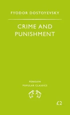 CRIME AND PUNISHMENT