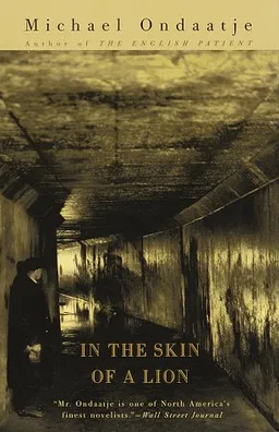 In the skin of a lion