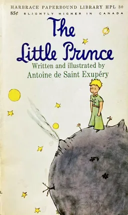 The Little Prince - HPL