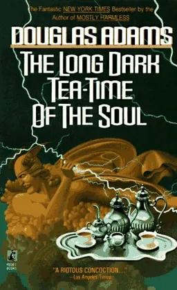 The long dark tea-time of the soul
