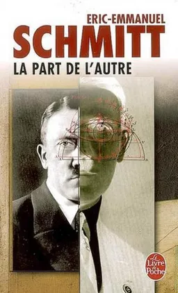 La part de l'autre : roman