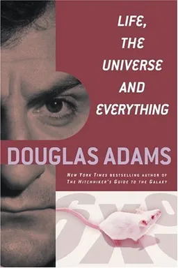 עטיפת Life, the universe and everything