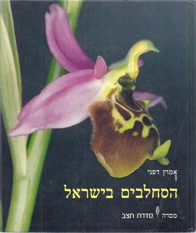 הסחלבים בישראל