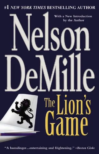 THE LION'S GAME