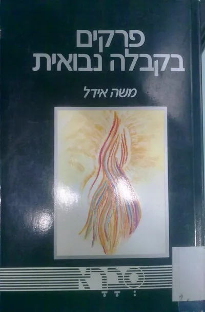 פרקים בקבלה נבואית