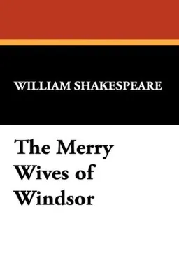 The merry wives of windsor
