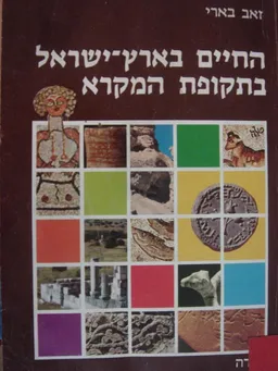 החיים בארץ-ישראל בתקופת המקרא