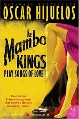 The mambo kings play songs of love