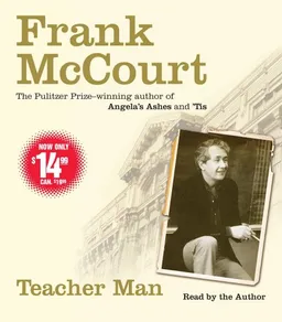 Teacher man: a memoir