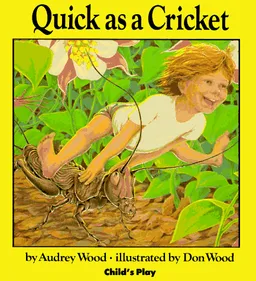 Quick as a cricket