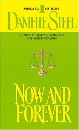 עטיפת הספר Now and forever מאת Danielle Steel