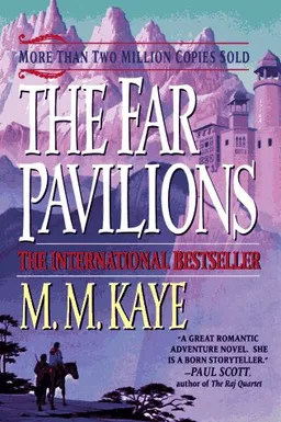 The far pavilions