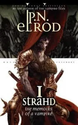 I, Strahd: The Memoirs of a Vampire- new edition