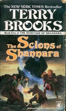The scions of shannara