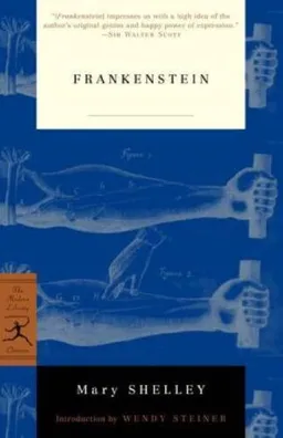 Frankenstein or, the modern prometheus