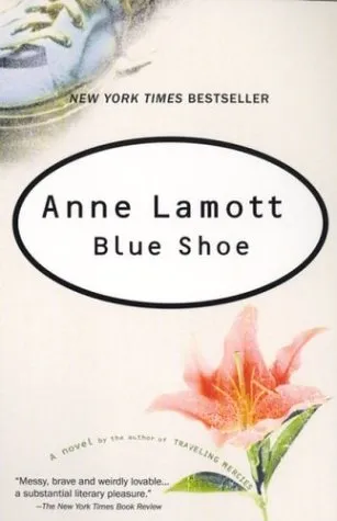 BLUE SHOE