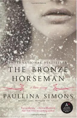 The bronze horseman