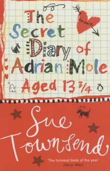The secret diary of adrian mole aged 13 3/4