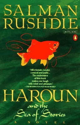 Haroun and the sea of stories