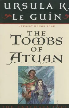 The tombs of atuan