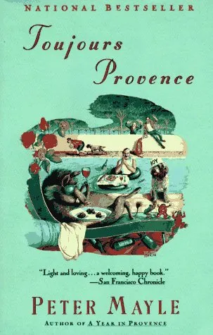 TOUJOURS PROVENCE