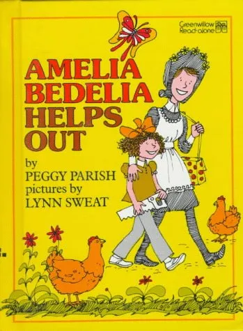 AMELIA BEDELIA HELPS OUT