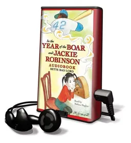 In the year of the boar and jackie robinson