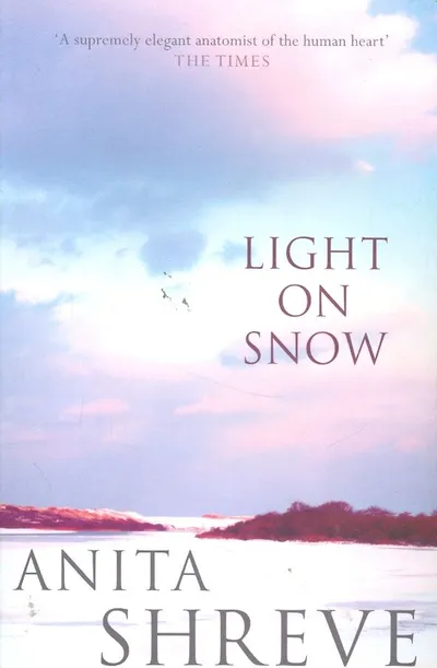 LIGHT ON SNOW