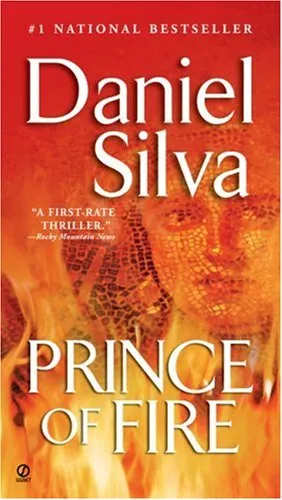 PRINCE OF FIRE