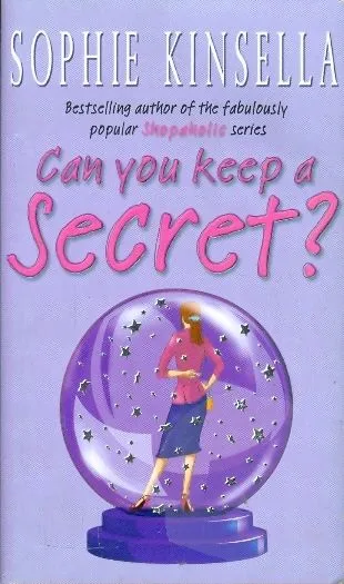 CAN YOU KEEP A SECRET?