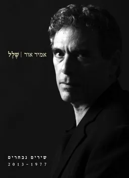 עטיפת הספר שלל מאת אמיר אור
