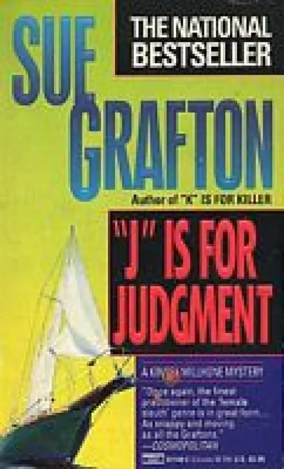 J IS FOR JUDGMENT