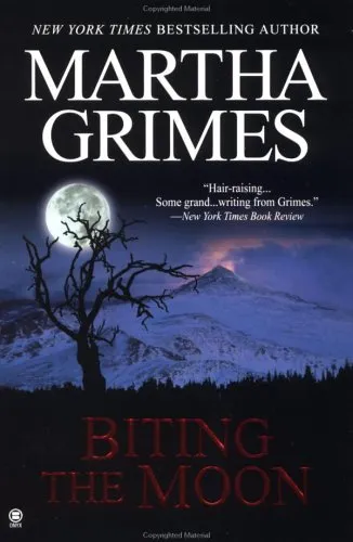 BITING THE MOON