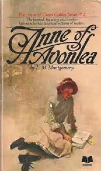 ANNE OF AVONLEA