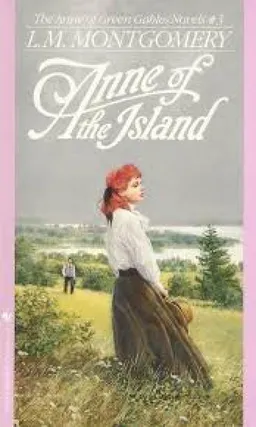 Anne of the island