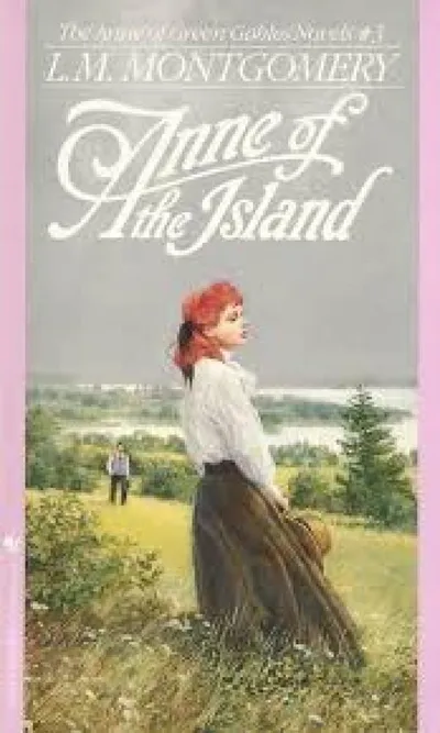 ANNE OF THE ISLAND