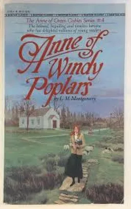 Anne of windy poplars