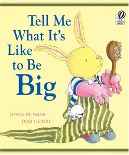 Tell me what it's like to be big