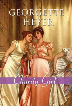 Charity girl
