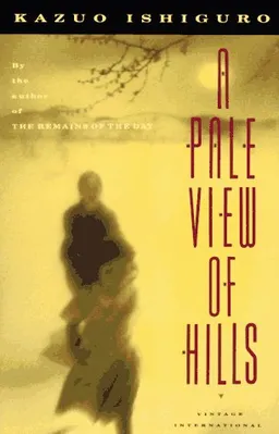 A pale view of hills