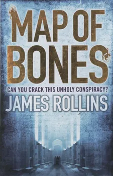 Map of bones