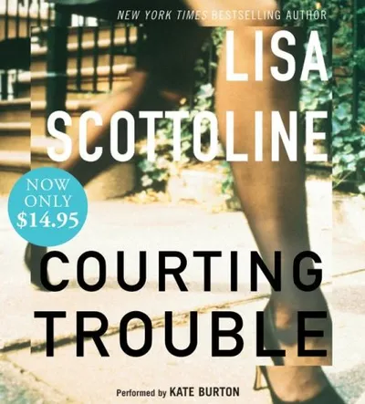 COURTING TROUBLE