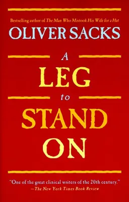 A leg to stand on