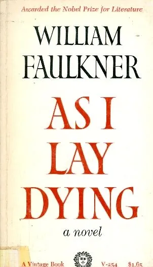 AS I LAY DYING