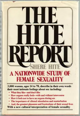 The Hite report : a nationwide study of female sexuality