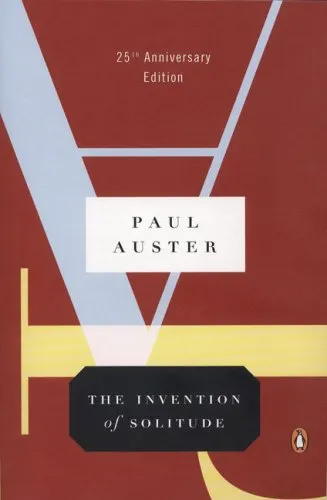 THE INVENTION OF SOLITUDE