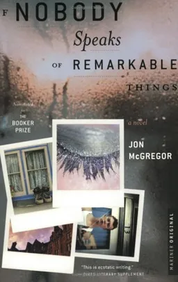 If nobody speaks of remarkable things