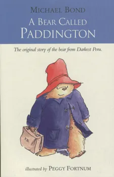 A bear called paddington