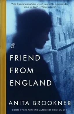 A friend from england
