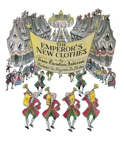 THE EMPEROR'S NEW CLOTHES